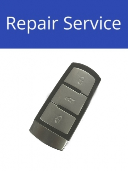  Volkswagen VW Passat 3 Button Keyfob Repair Service